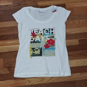 Mossimo supply co womens T shirt size XXL ,new